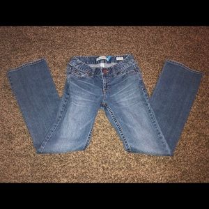 💕 Cute jeans, light spot on pic #2 not noticeable